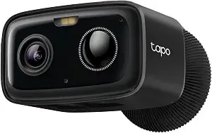 Tapo 1080p Outdoor Wireless Security Camera, Up To 180-Day Battery, c401 - Person Detection, Color Night Vision, Subscription-Free Local Storage Or Optional Cloud, Works With Alexa & Google Assistant