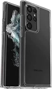 Otterbox Symmetry Clear Series Case For Samsung Galaxy s22 Ultra (Only) - Non-Retail Packaging - Clear