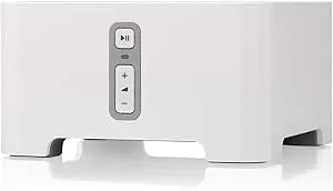 Sonos Connect Wireless Receiver Component With Alexa For Streaming Music - White (Renewed)