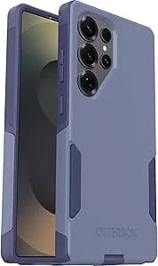 Otterbox Samsung Galaxy s25 Ultra - Commuter Series Case - Slim & Tough - Pocket-Friendly - With Port Protection - Non-Retail Packaging - Denver Dusk Purple