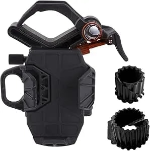 Celestron – Nexyz – Universal Smartphone Adapter For Telescope, Binoculars & Spotting Scopes – 3-Axis Precision Alignment – Capture Images & Video Through Your Optics – Compact And Travel-Friendly