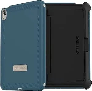 Otterbox Ipad (a16) & Ipad 10th Gen (Only) - Defender Series Case - (Baja Beach (Blue) - Screenless - Rugged & Durable - Multi-Layer Protection