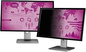 3m High Clarity Privacy Filter For 27" Monitor (hc270w9b)