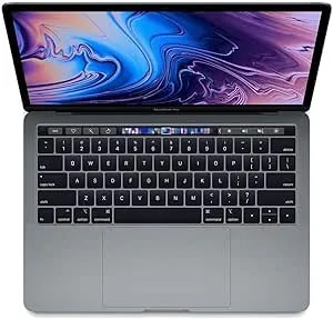 Apple 2019 Macbook Pro With 2.8ghz Intel Core i7, 13.3-Inch, 8gb Ram, 256gb Ssd Storage Space Gray (Renewed)