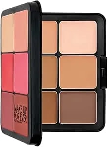 Hd Skin Face Essentials Palette - Harmony 1 By Make Up For Ever For Women - 0.9 Oz Makeup