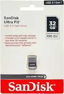 Sandisk 32gb Usb Flash Drive (sdcz430-032g-a46)
