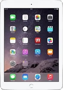 Apple Ipad Air 2 mh2n2ll/A (64gb, Wi-Fi + Cellular, Silver) (Renewed)