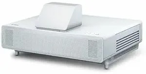 Epson Powerlite 800f 3lcd Projector - White