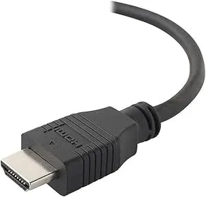 Belkin Hdmi Male To Female Hdmi Cable 2.0/4k, 50-Feet (f8v3311b50)