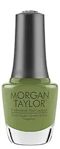 Morgan Taylor Pure Beauty Collection - Professional Lacquer, Vibrant, Chip-Resistant, Fast-Drying, Long-Lasting, High-Shine, Perfect For Manicures & Pedicure, 15ml