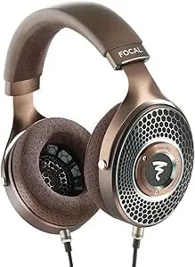 Focal Clear Mg Open-Back High-Fidelity Over-Ear Headphones