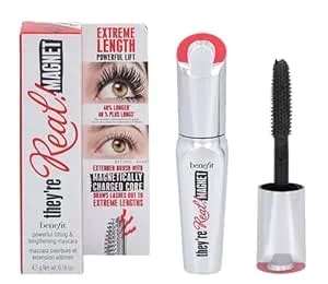Benefit They’Re Real! Magnet Mascara #Supercharged Black Mini 0.16 Ounce