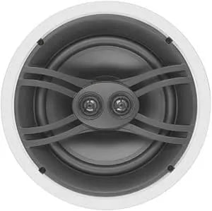Yamaha Ns-iw480c 8" 3-Way In-Wall Speakers - Pair