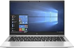 HP Elitebook 840 G7 14” FHD Intel Core i5-10310U 1.7GHz Quad Core, 16GB RAM, 512GB Nvme, Windows 11 Pro 64Bit, CAM (Renewed)