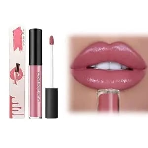12 Color Cream Lip Gloss Lipstick,2025 Waterproof Long-Lasting Moisturizing Lip Gloss Make Up,Non-Stick To Cup Natural Jelly Lipstick For Women Home Travel (05, 1 Count (Pack Of 1))