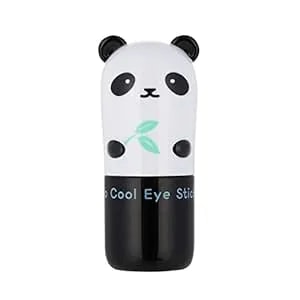 Tonymoly Panda’S Dream So Cool Eye Stick – Cooling Hydrating Eye Cream For Puffiness & Tired Eyes With Bamboo & Glacial Water, K-Beauty Skincare