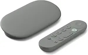 Google Tv Streamer 4k - Fast Streaming Entertainment On Your Tv With Voice Search Remote - Watch Movies, Shows, Live Tv, And Netflix In 4k Hdr - Smart Home Control - 32 Gb Of Storage - Hazel
