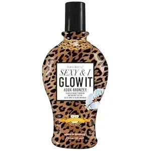 Sexy & I Glow It 400x Bronzer 7.5oz Bottle