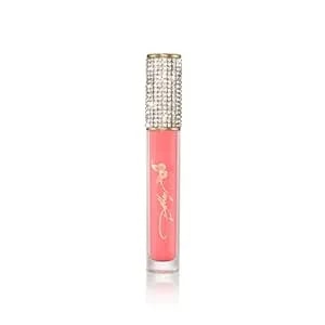 Dolly Beauty Hi-Gloss Lips - Non-Sticky Lip Gloss - Moisturizing For Everyday Use - Pocket Friendly, Blendable & Layerable - Vegan & Vitamin E-Enriched - Very Pink
