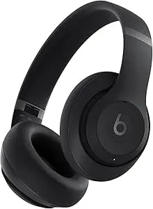 Beats Studio Pro - Wireless Bluetooth Noise Cancelling Headphones - Black (Renewed Premium)