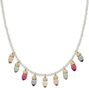 Alex And Ani Christmas Light Bulb Shaker Necklace