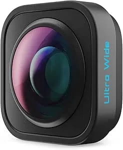 Gopro Ultra Wide Lens Mod (HERO13 Black) - Official Gopro Lens (Aaewal-021)