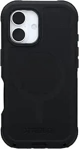 Otterbox Iphone 16 Defender Series Case - Black