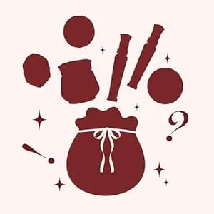 Flower Knows Surprise Gift Set,Random 6-Piece Lucky Bag,Ideal Holiday & Birthday Makeup Gifts