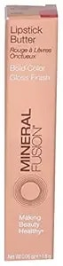 Mineral Fusion Lipstick Butter, Vine, 0.06 Ounce Packaging May Vary