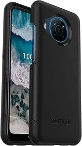 Otterbox Nokia x100 Commuter Series Lite Case - Black, Slim & Tough, Pocket-Friendly, With Open Access To Ports And Speakers (No Port Covers)