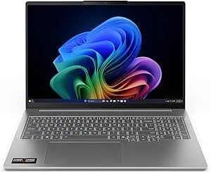 Lenovo Ideapad Pro 5-2025 - 16" Oled 2880 X 1800 120hz Display - 16gb Memory - 1 Tb Storage - Ryzen Ai 7 350 - Nvidia Geforce rtx5050 - Windows 11 Home - Luna Grey
