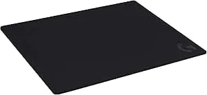 Logitech g740 Large Thick Gaming Mouse Pad, Optimized For Gaming Sensors, Moderate Surface Friction, Non-Slip Mouse Mat, Mac And Pc Accessories, 460 X 600 X 5 Mm