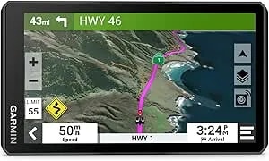 Garmin ZūMo® XT2 All-Terrain Motorcycle Navigator, Ultrabright 6" Sunlight Readable Display, Visual Route Planner, And Ride Summaries