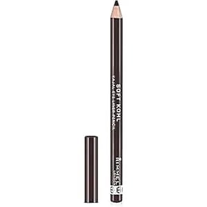 Rimmel Soft Kohl Eyeliner, Sable Brown, 0.04 Ounce