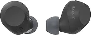 Sony WF-C710N Truly Wireless Noise-Canceling Earbuds With Up To 30-Hour Battery Life, Lightweight And Secure, Black