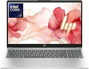 Hp New Core i7 15.6" Laptop - 2026 Edition - Intel High-Performance Core i7-1255u Up To 4.7ghz - 16gb Ram - 512gb Pcie Ssd - Webcam - Fhd - Long Battery Life - Windows 11 - Business & Academic