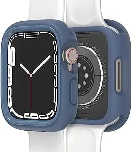 Otterbox - Apple Watch Series 7/8/9, 45mm Exo Edge Bumper Case - Protective Case For Smartwatch, Sleek & Precision Fit (Rock Skip Way)