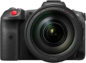 Canon Eos r5 C rf24-70mm f2.8 L Is Usm Kit