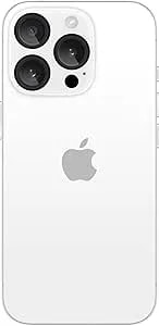 Case-Mate Camera Lens Protector For Apple Iphone 16 Pro / 16 Pro Max 20224 - Picture Perfect Ultra High Clarity Glass,Full Coverage Individual Lens Protection, Anti-Scratch Anti-Fingerprint - Black