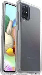 Otterbox Symmetry Clear Series Case For Samsung Galaxy a71 (Non 5g Version) - Clear