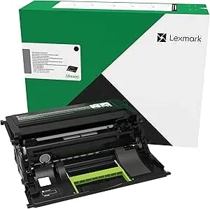 Lexmark 58d0z00 Return Program Imaging Unit Toner Grey