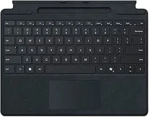 Microsoft Surface Pro 13" Keyboard With Pen Storage – Black