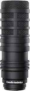 Audio Technica bp40 Large-Diaphragm Broadcast Microphone