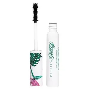 Petite 'N Pretty Fully Feathered Volumizing Mascara - Non-Toxic Makeup For Kids, Tweens And Teens - Adds Instant Thickness And Definition