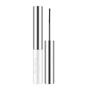 Black Waterproof Mascara For Fine Short Eyelash, Small Wand Brush Mascara, Long-Lasting, Smudge-Proof, Voluminous Eyelashes, Gift(1 Pcs)