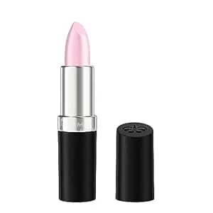 Rimmel Lasting Finish Lipstick - Up To 8 Hours Of Intense Lip Color With Color Protect Technology And Exclusive Black Diamond Complex - 0.14 Fl Oz (Pack Of 1) - 002 Candy