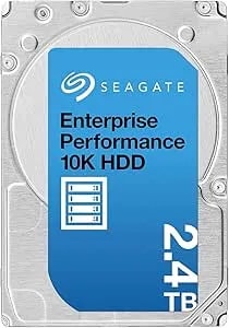Seagate st2400mm0149 2.40 Tb 2.5" Internal Hard Drive - Sas