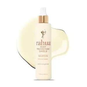 Rahua Heat Protection Spray For Hair, 6.5 Fl. Oz, Multi Formulated Heat Shield Hair Spray Helps Protect Against Heat, Lightweight Hair Care Heat Protectant Enriched With Vitamin E, Aloe Vera, Keratin