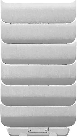 Apple Watch Band - Link Bracelet Kit (42mm) - Silvr