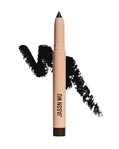 Jason Wu Beauty Jewel Stick Eyeshadow Pencil With Built-In Sharpener (Solid Black)